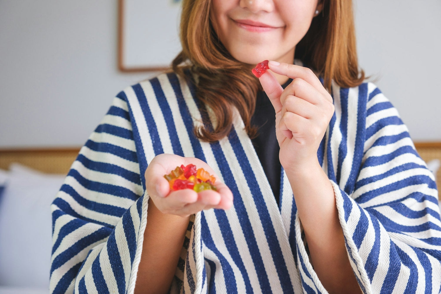 Discover the Blissful Benefits of Petals Gummies